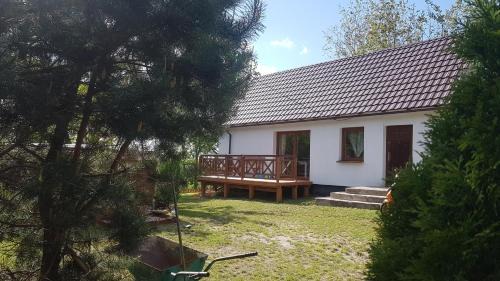 gmina Kramsk House | Dom Na Skarpie - Ucieczka Na Wieś - Samodzielne wejście na szyfr, 100m2
