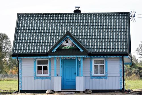 Dubicze Cerkiewne House | Dom na Starym Gościńcu Tiszyna