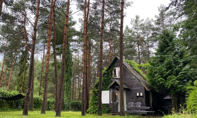 Borkowo House | Dom nad jeziorem