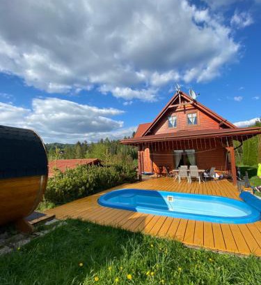 Ujsoy House | Dom Wakacyjny Letnisko