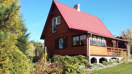 Gilowice Cabin | Dom wakacyjny Podlas