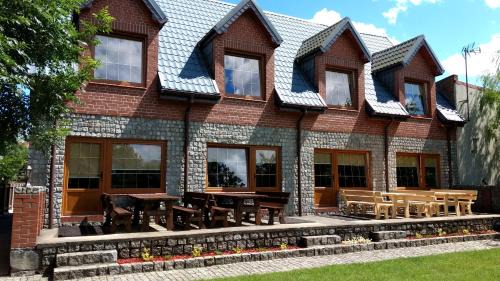 Czaplinek House | Dom Wczasowy Mariza DOMKI LETNISKOWE