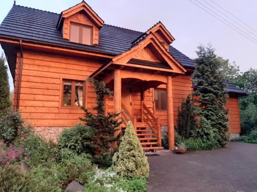 Leoncin House | Dom Wilków