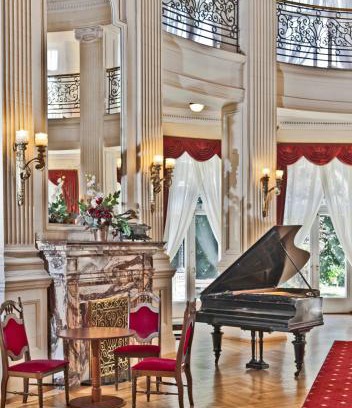 Szczawno-Zdroj Resort | Dom Zdrojowy w Szczawnie - Zdroju