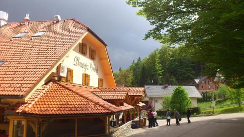 Praprotna Polica Hotel | Domačija Vodnik & Apartments