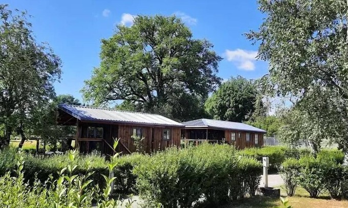 Saint-Symphorien-de-Thenieres Ski Chalet | Domaine Relais du Lac * - Cabane Lodge BORA BORA 8 persons