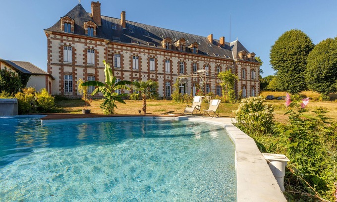 Romilly-sur-Andelle House | Domaine Unique au Cœur de la Nature