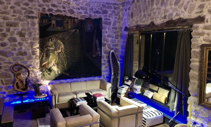 Satillieu House | Domaine de la Renardiére