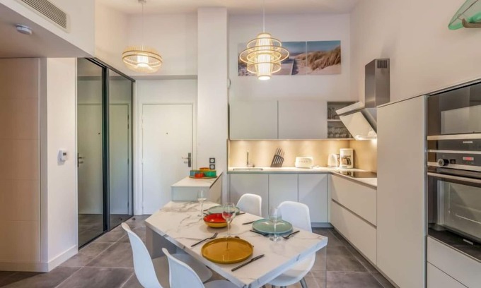 Soorts-Hossegor Apartment | Domaine Aïga by Interhome