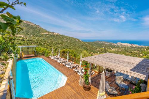 Santa-Reparata-di-Balagna Resort | Domaine Bagia Donne
