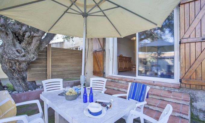 L'Ile-Rousse Apartment | Domaine Bollaccia - Casa Bodri