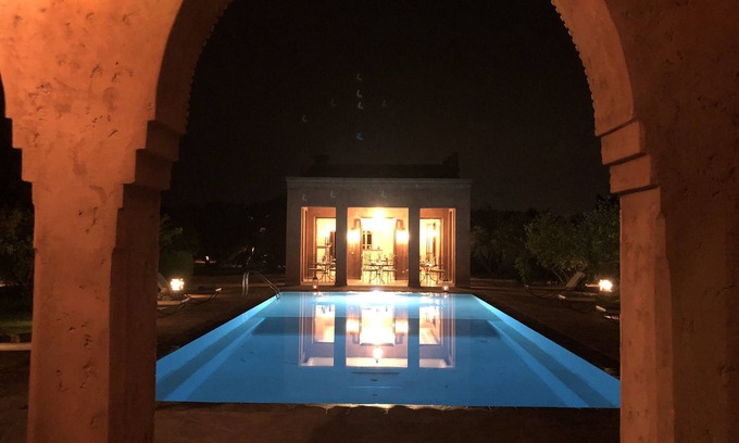 Oulad Hassoune House | Domaine Casa Cecilia