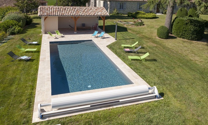 Garonne House | Domaine de Bousquetou: Magnificent 17th century mansion