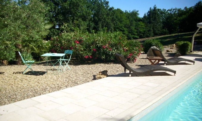 Lembras House | Domaine de BellevueDomaine de Bellevue