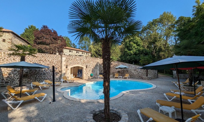 Rouzede House | Domaine de Brise Bois - Chambres & Gîtes