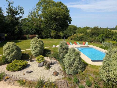 Trefflean House | Domaine de Kerhallec