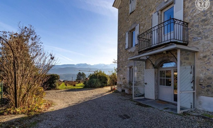 Cruet House | DOMAINE DE L'IDYLLE - WINEMAKER'S HOUSE