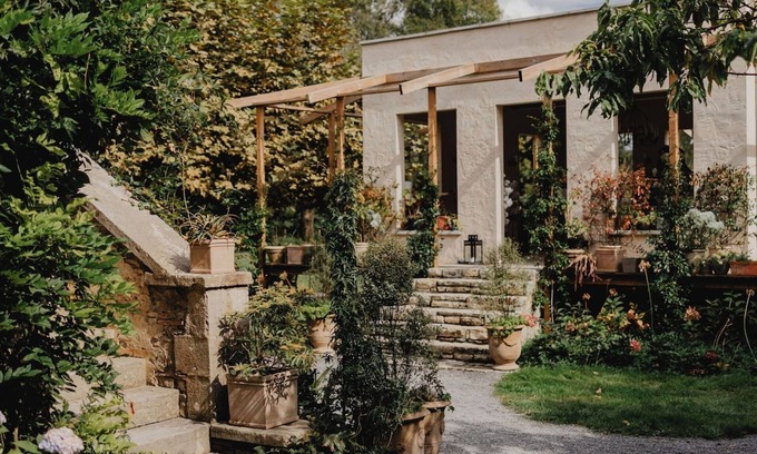 Saint-Barthelemy Villa | Domaine de la Felicità, charming domain at 20 min from Bayonne