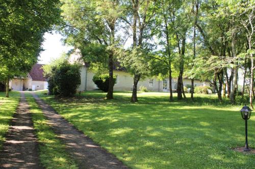 Mosnay Bed & Breakfast | Domaine de la Touche Mosnay