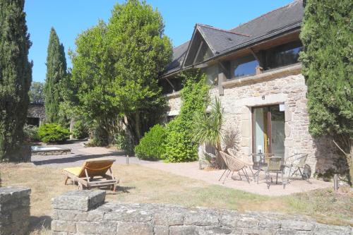Noyal-Muzillac House | Domaine de la Tranquillité B