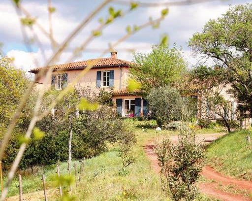 Dio-et-Valquieres Bed & Breakfast | Domaine de Montbarri