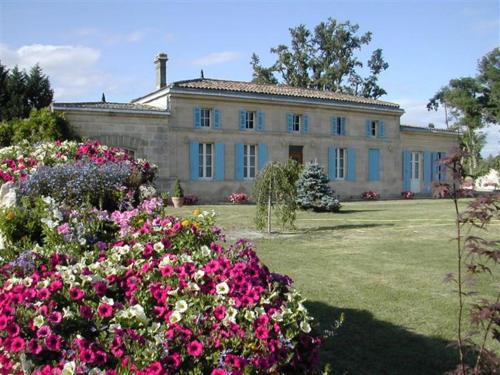 Saint-Savin House | Domaine de Naudon
