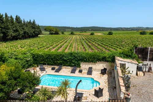 Fabrezan House | Domaine de Parazols