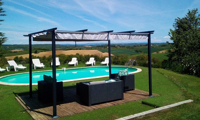 Villautou House | Domaine de Polfages - just for you and your family