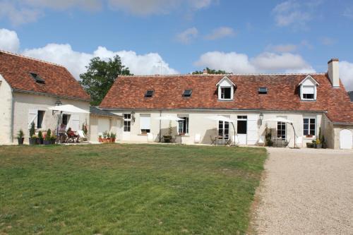 Villerbon House | Domaine de Praline Paprika