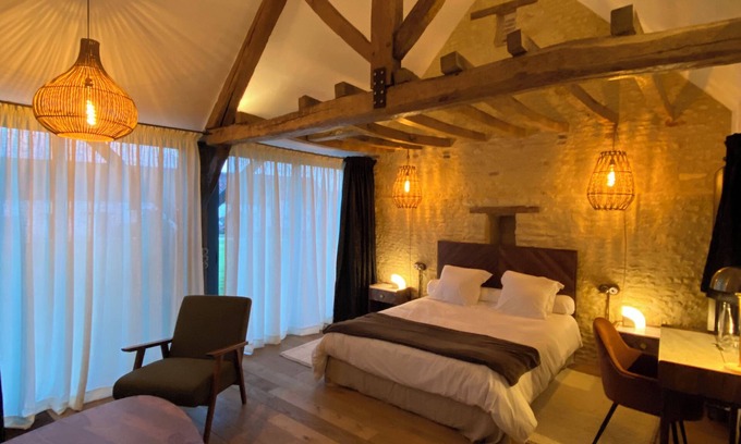 Le Merlerault House | Domaine de Prestal