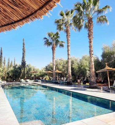 Tameslouht Hotel | Domaine de Tameslohte