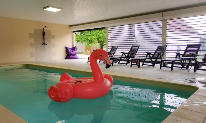 Pruniers-en-Sologne Bed & Breakfast | Domaine des Bois Argentés