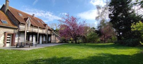 Bernay-en-Ponthieu House | Domaine des Célestins - Captive des Sables