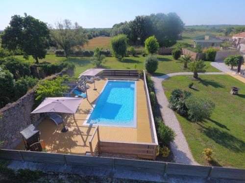 Jau-Dignac-et-Loirac House | Domaine des Prés de Joussac - Protocole sanitaire strict
