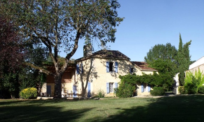Valence-sur-Baise House | Domaine du Bigourdan