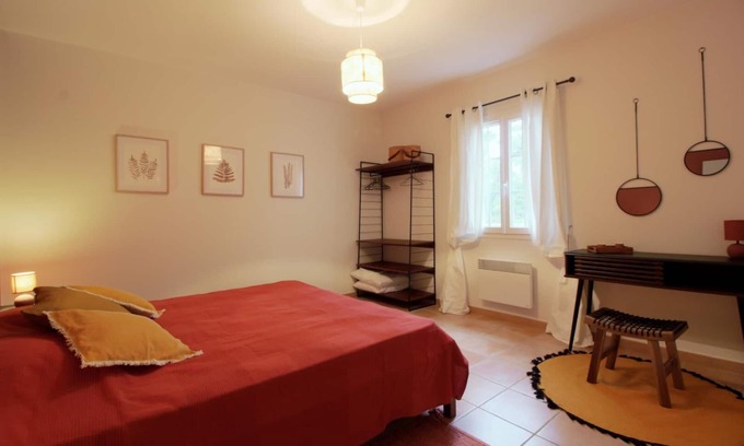 Naujac-Sur-Mer House | DOMAINE DU FLAMAND - Gîte JUNCA