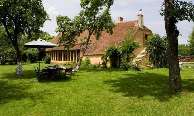 Pouzy-Mesangy House | Domaine du Grand Chêne