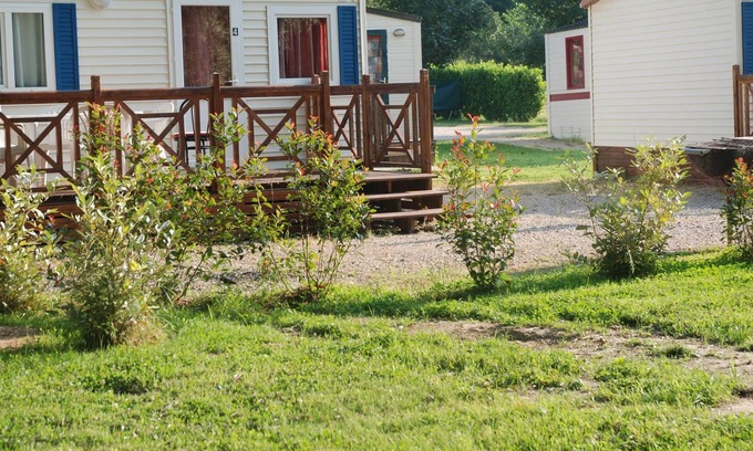 Frejairolles House | Domaine du Grand Chene - Bungalow