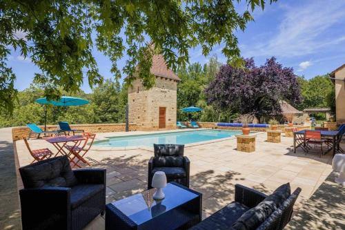 Nabirat Bed & Breakfast | Domaine du Roucou
