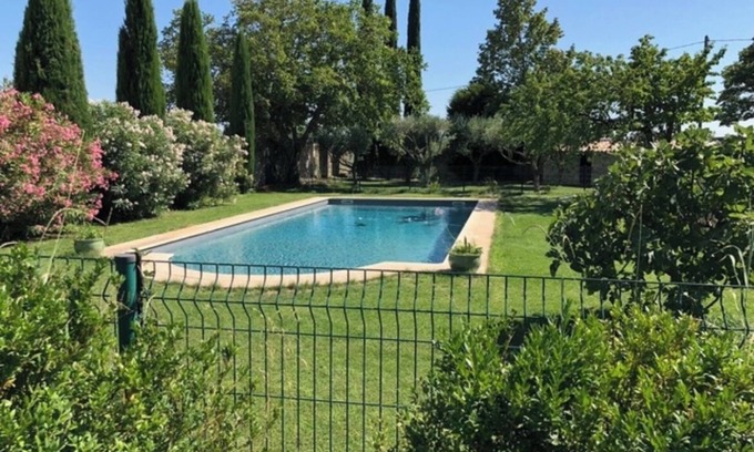 Cleon-d'Andran House | Domaine en Drôme Provençale - Charm and history
