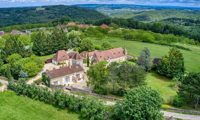 Saint-Laurent-la-Vallee House | Domaine Lou Couder