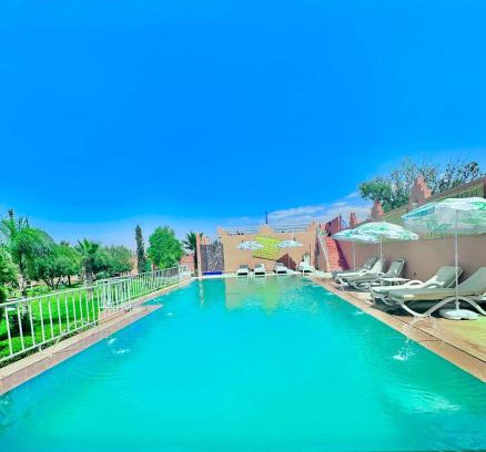 District of Sidi Youssef Ben Ali Bed & Breakfast | Domaine JJ