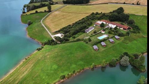 Lalanne-Arque Hotel | Domaine La Barbe !