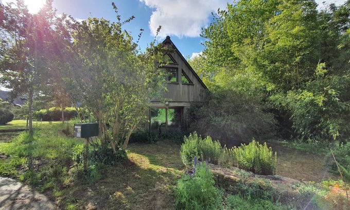 Le Faouet Other | Domaine La Bonne Etoile Le Chalet