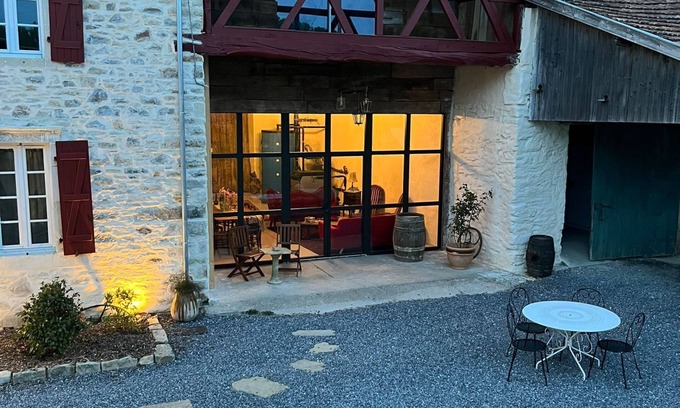 Salies-de-Bearn House | Domaine Labouroume