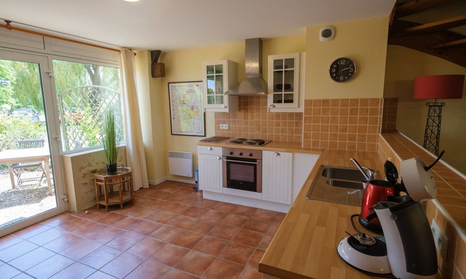 Lamothe-Montravel Cottage | Domaine le Mathelin - Gîte St Emilion - a stay in the vineyards