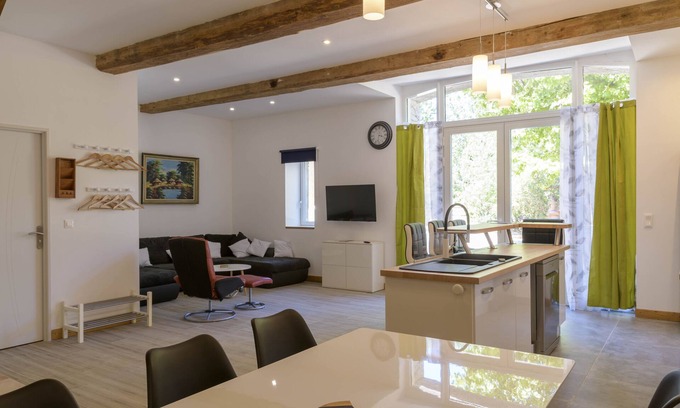 Fontcouverte House | Domaine Le Piboul "La Grange"