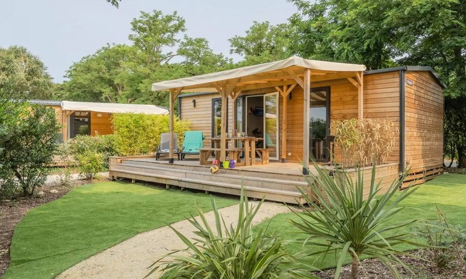 Sainte-Marie-de-Re House | Domaine Les Grenettes - Sea Green by Sunêlia * - Cottage LUXE 2 bedrooms 2 bathrooms 4 people