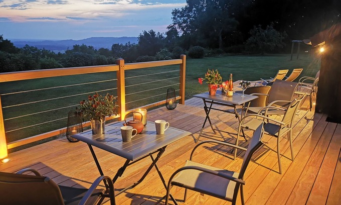 Cambremer House | Domaine les Marronniers