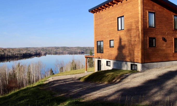 Saint-Felix-d'Otis Ski Chalet | Domaine Otis - Le Kaven